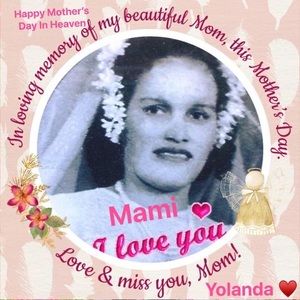 Meet your Posher, Yolanda